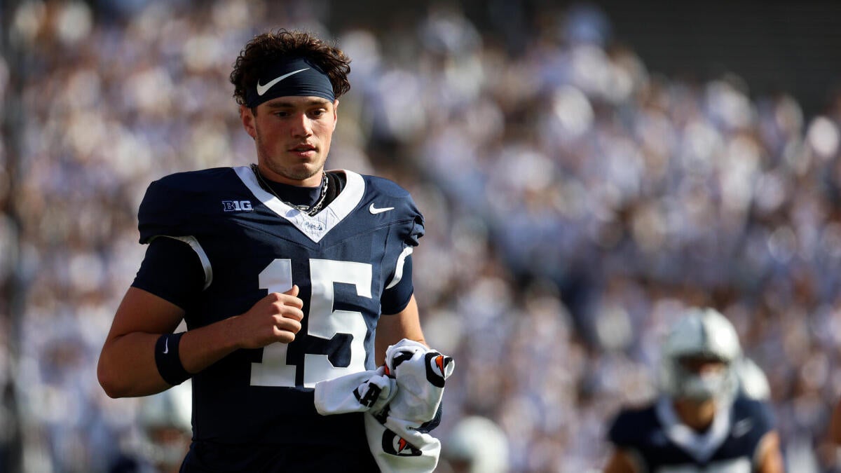What's next for Drew Allar? Penn State QB reportedly has surgery on broken ankle as he maps out future plans