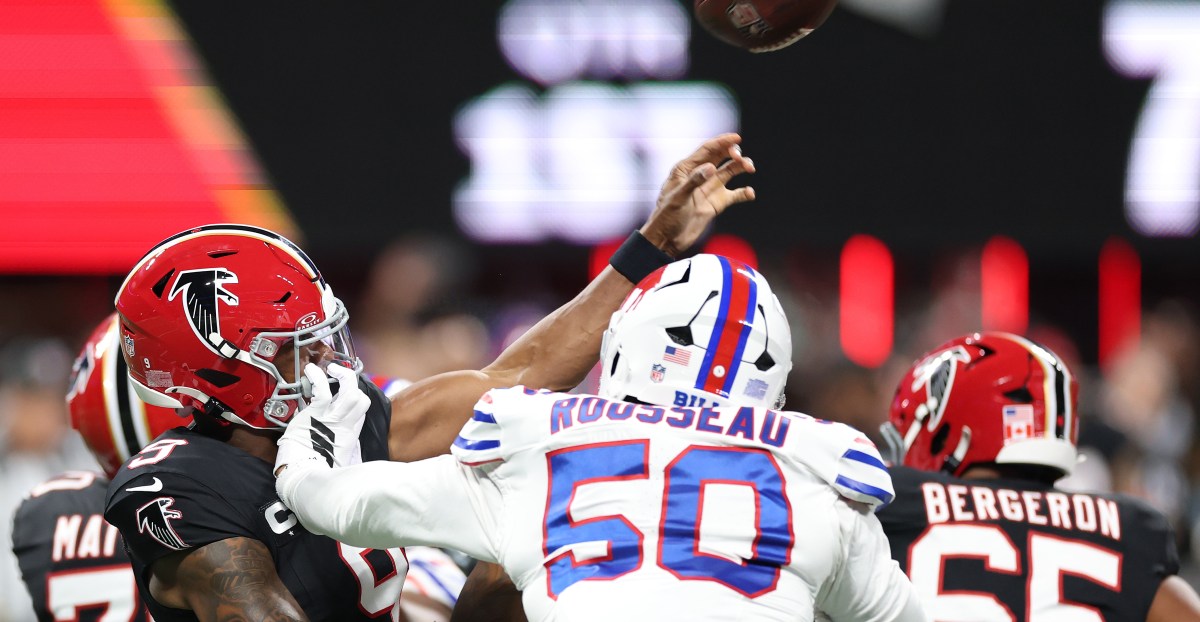 Bills’ penalty flags prove costly against Falcons in Week 6