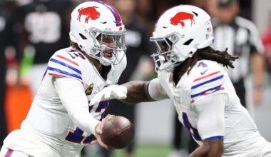 Bills playoff odds: Buffalo remains clear favorites