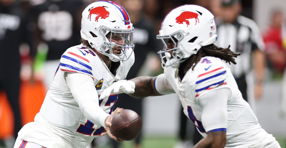 Bills playoff odds: Buffalo remains clear favorites