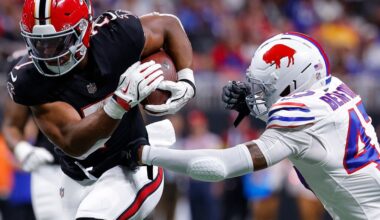 Falcons fan survey: Confidence in Atlanta grows with each win