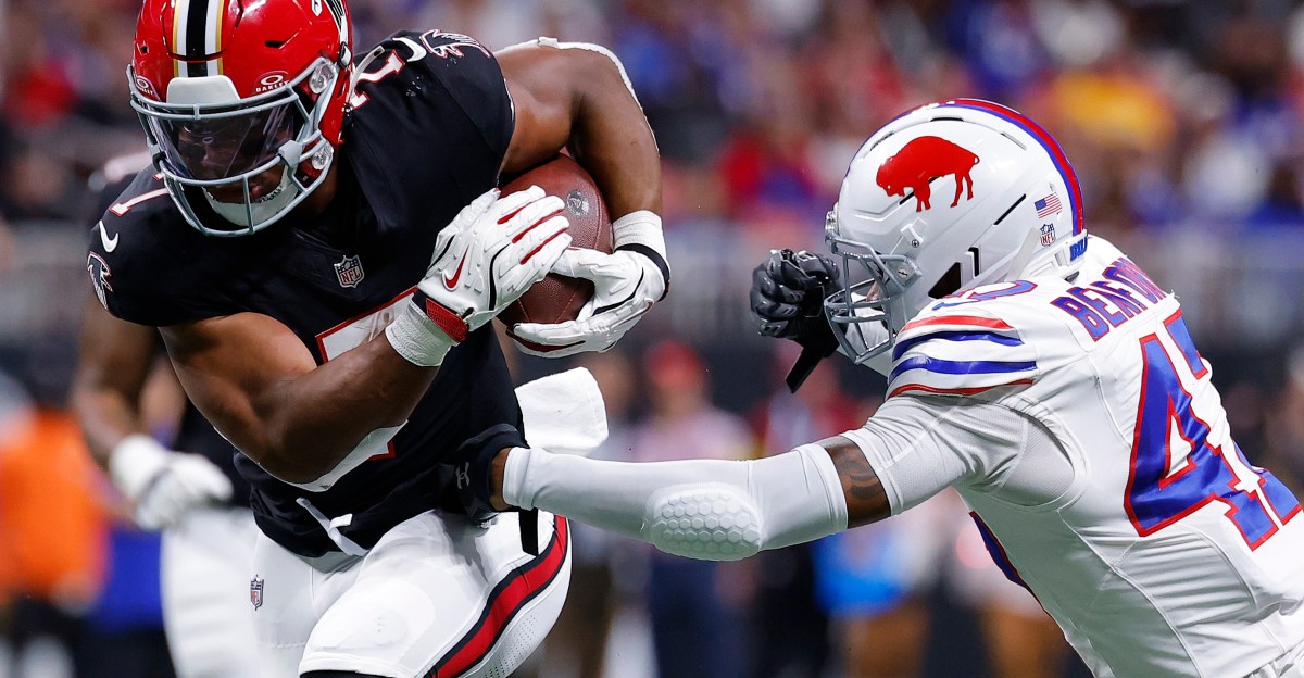 Falcons fan survey: Confidence in Atlanta grows with each win