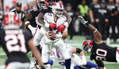 What went wrong for the Bills in Week 6 loss to Falcons?