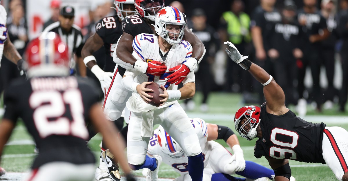 What went wrong for the Bills in Week 6 loss to Falcons?
