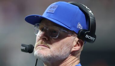 Bills Mafia dejected after loss to Falcons in Week 6