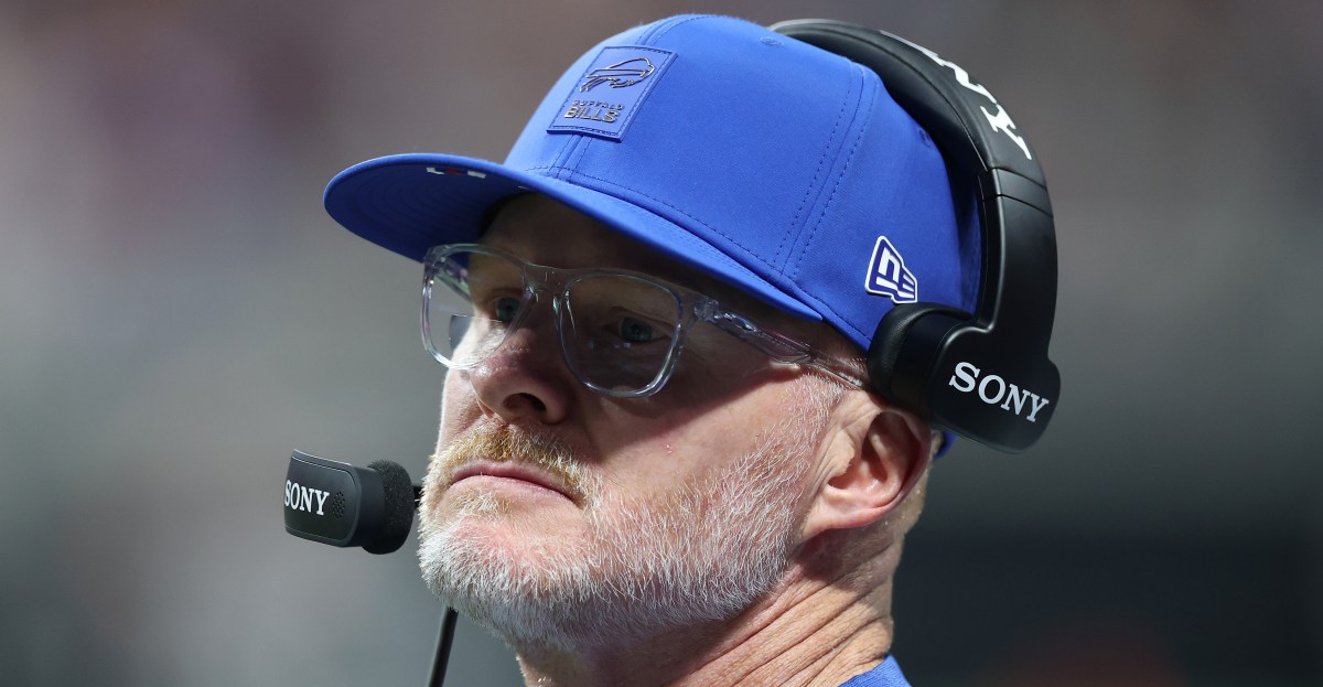 Bills Mafia dejected after loss to Falcons in Week 6