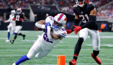 Bills’ offensive success on-script suggests struggles more about scheme
