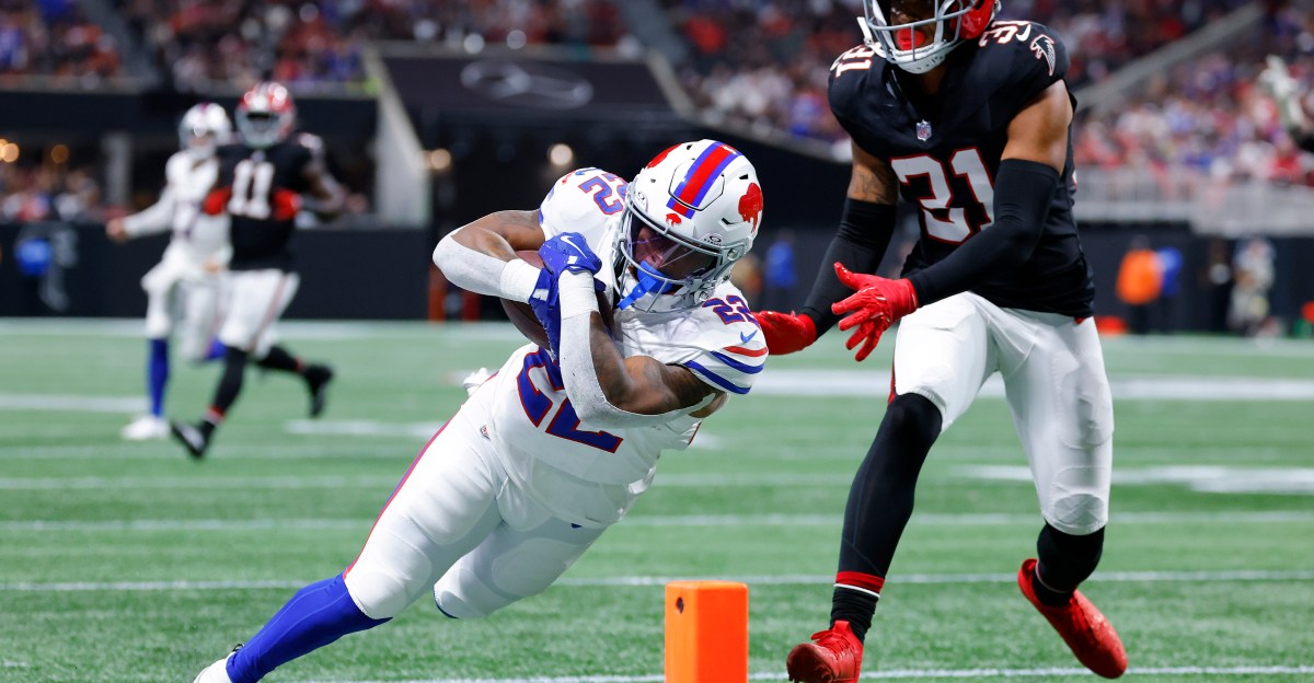 Bills’ offensive success on-script suggests struggles more about scheme