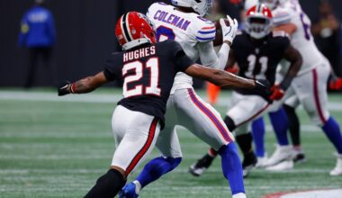 Buffalo Bills need to figure out a plan to improve during bye week