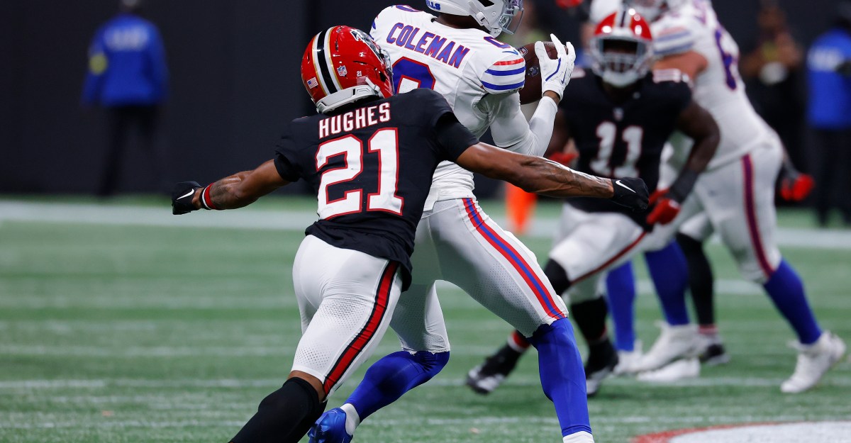 Buffalo Bills need to figure out a plan to improve during bye week