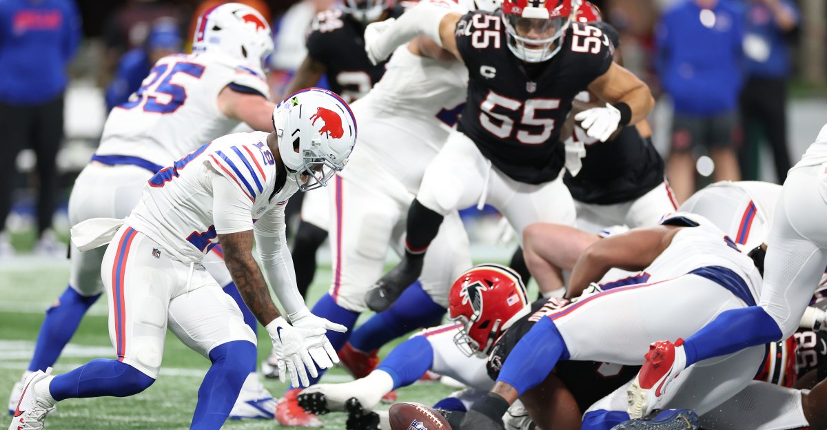Buffalo Bills playoff odds & Week 8 NFL power rankings roundup