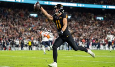 Stats and Snaps - 2025 Week 6, Washington Commanders vs Chicago Bears