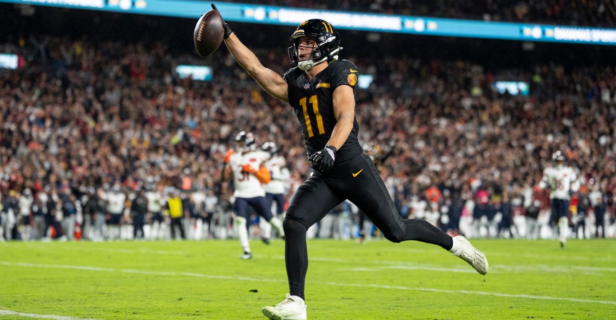 Stats and Snaps - 2025 Week 6, Washington Commanders vs Chicago Bears