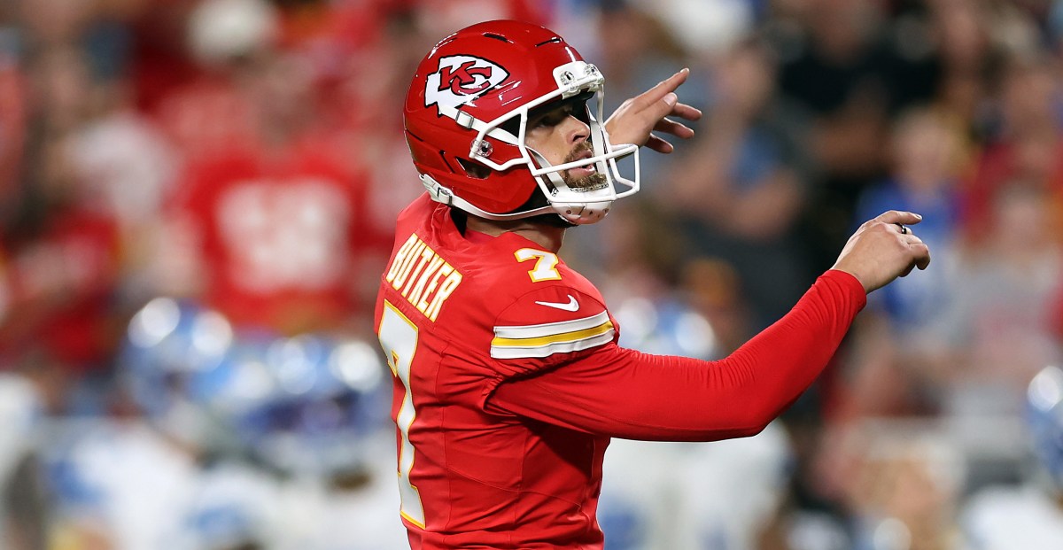 Chiefs Roster: Dave Toub says it’s mental for kicker Harrison Butker