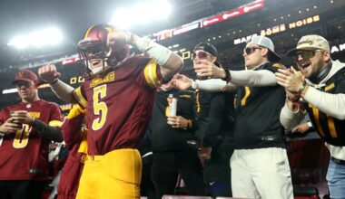 Commanders Survey: Picking winners in Sunday’s NFC East games