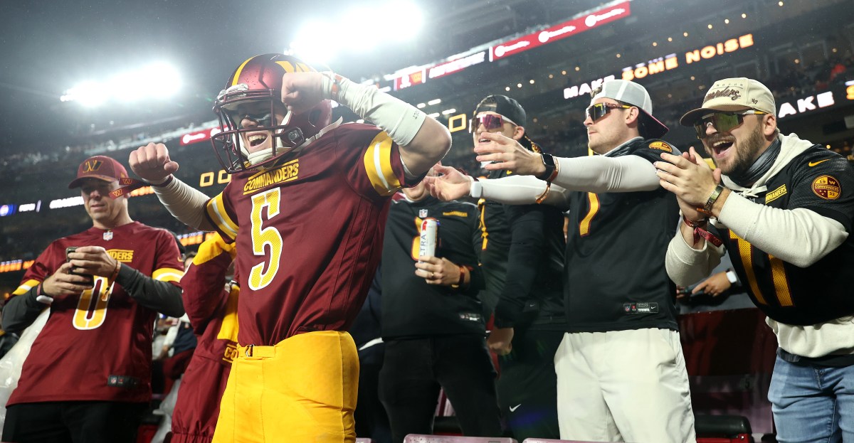 Commanders Survey: Picking winners in Sunday’s NFC East games