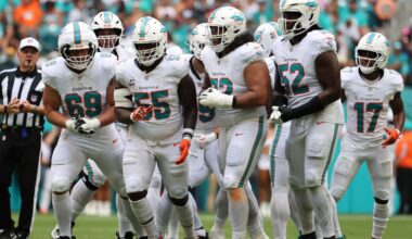 Miami Dolphins aren’t worst team in NFL, but it’s close