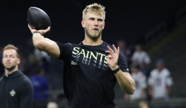 Rams News: Who’s the last rookie quarterback to play them?