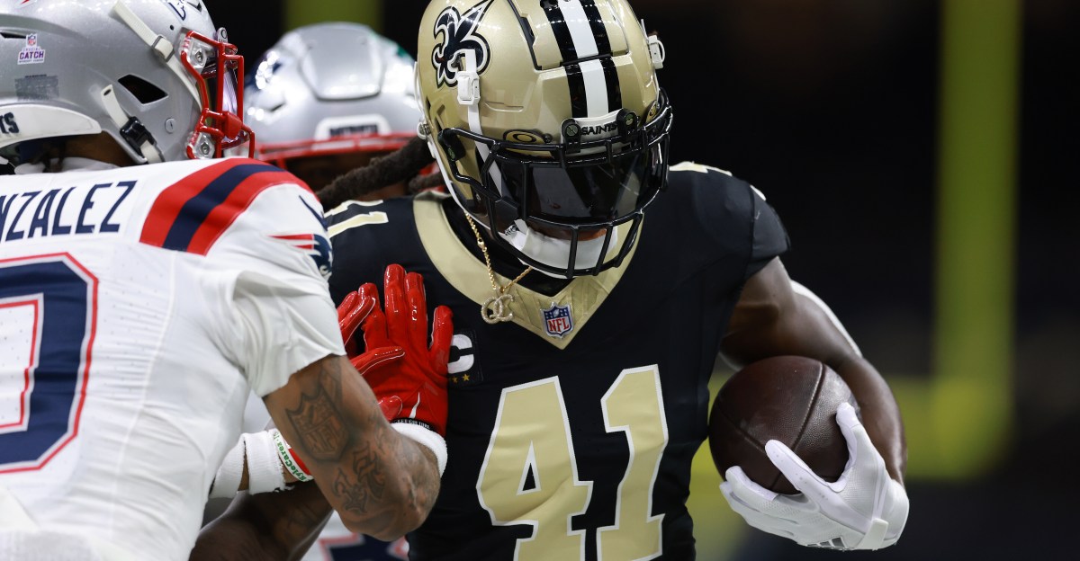 Friday’s Saints vs. Bears injury report