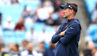 Dallas Cowboys HC Brian Schottenheimer is failing in one major area