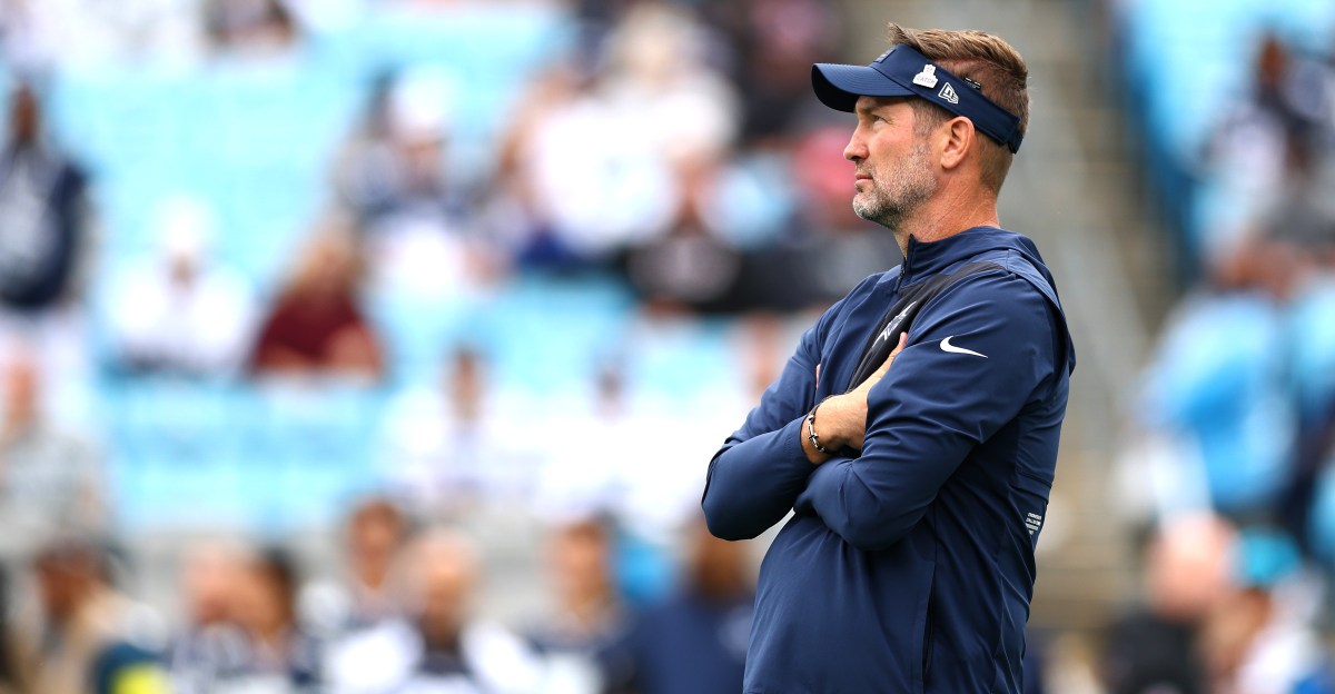 Dallas Cowboys HC Brian Schottenheimer is failing in one major area