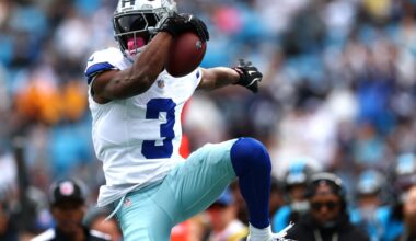 Dallas Cowboys trade rumors: George Pickens’ future could dictate plans