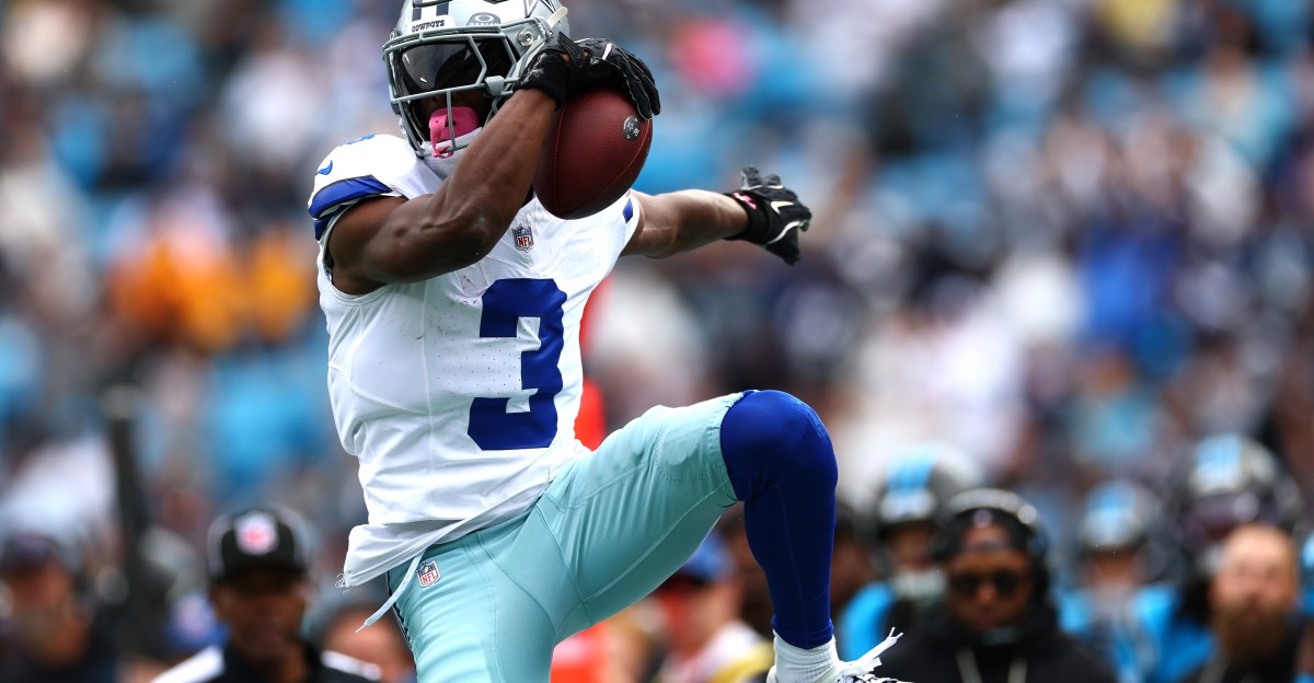 Dallas Cowboys trade rumors: George Pickens’ future could dictate plans