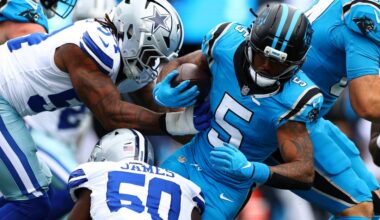 Dallas Cowboys discussion: Defensive woes bring season to brink of despair