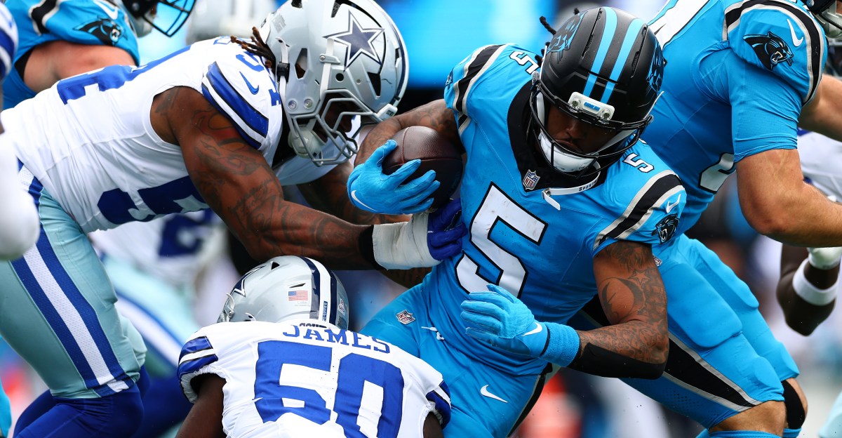 Dallas Cowboys discussion: Defensive woes bring season to brink of despair