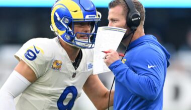 NFL Trade Deadline: Should the Rams be buyers on the trade market?