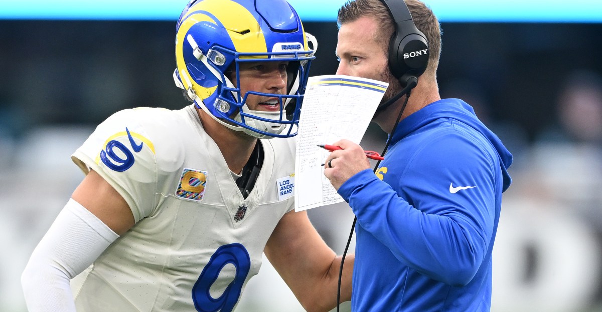 NFL Trade Deadline: Should the Rams be buyers on the trade market?