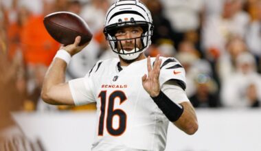 10 winners and 4 losers from Bengals’ season-saving TNF win vs Steelers