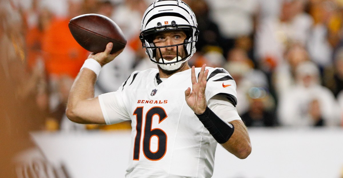 10 winners and 4 losers from Bengals’ season-saving TNF win vs Steelers