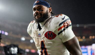 Bears Over Beers: A ‘Swift’ Turnaround Against The Saints