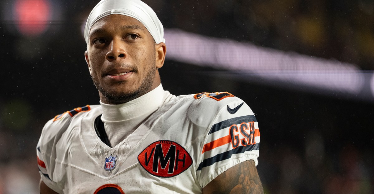 Bears vs. Saints Injury Report: Five Starters DNP