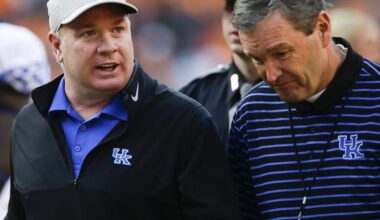 My prediction on how Mark Stoops situation ends for Kentucky and who’s to blame