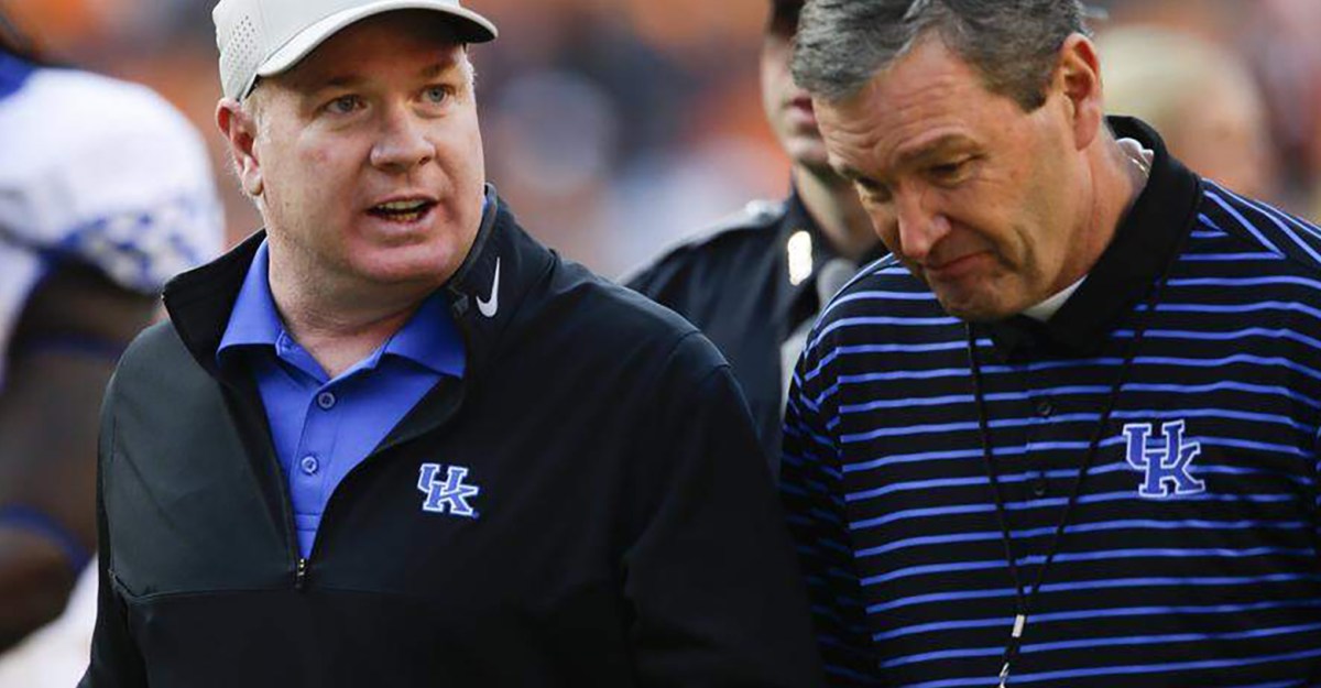 My prediction on how Mark Stoops situation ends for Kentucky and who’s to blame