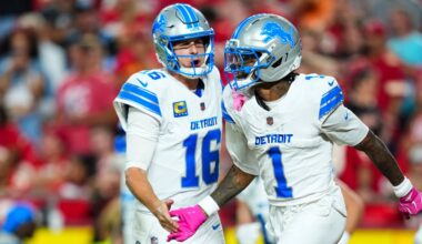 Vikings vs. Lions bold prediction: Jameson Williams breaks out