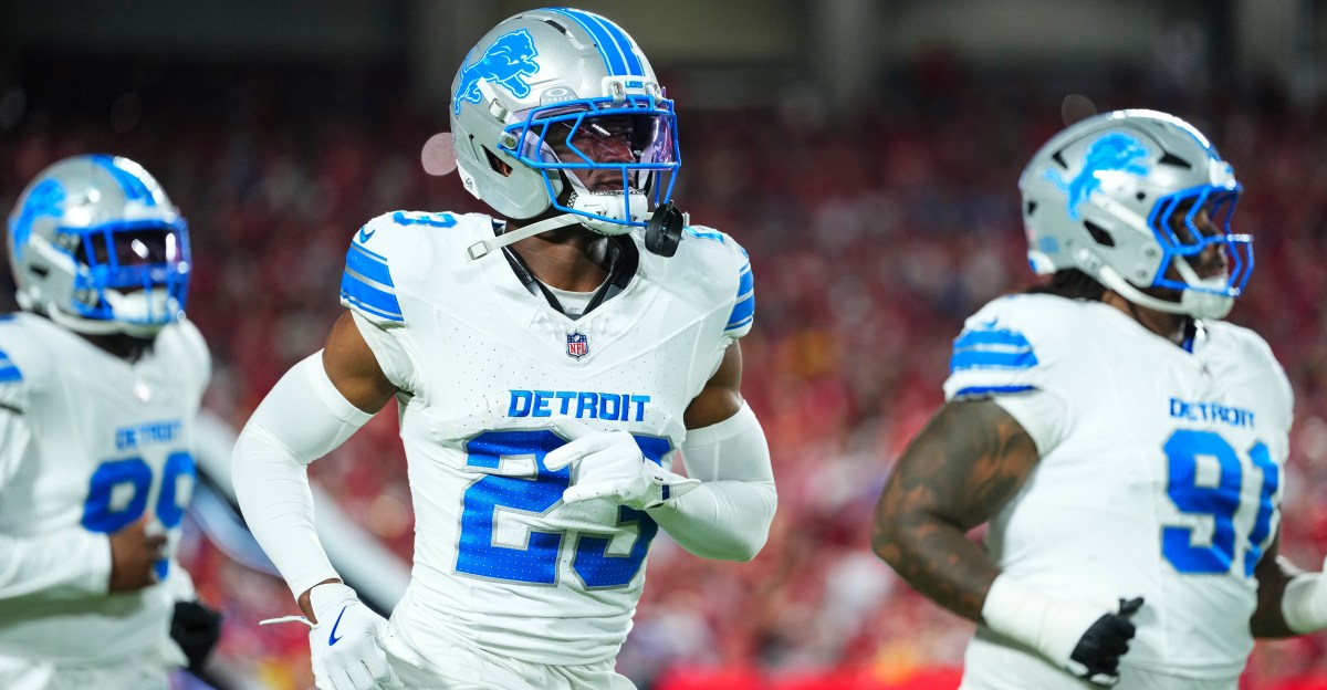 What will the Detroit Lions’ secondary look like vs. the Buccaneers?