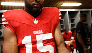 49ers Rumors: Giants interested in WR Jauan Jennings per report