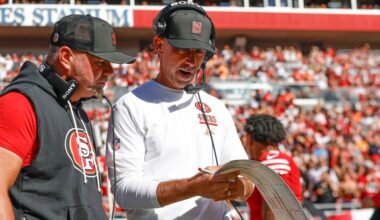 3 things to watch for 49ers vs. Falcons: Blitzing & pressure are key