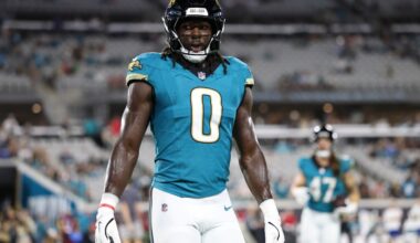Stars on both the Rams and Jaguars out on Sunday