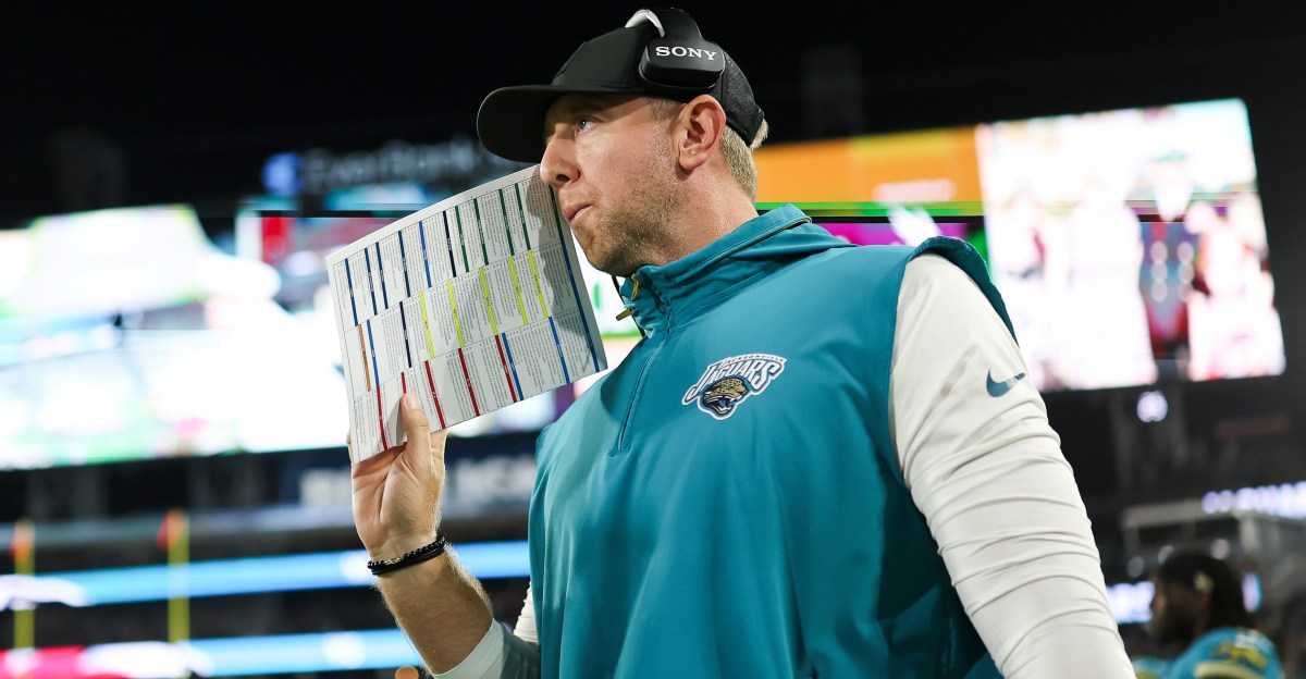 Jacksonville Jaguars Reacts Survey: Grade Liam Coen’s coaching so far