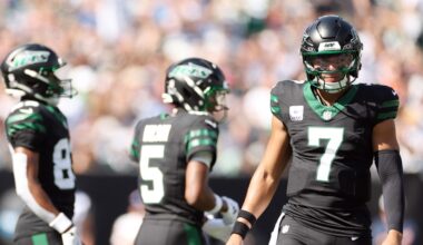 New York Jets vs Carolina Panthers Game Day Forecast