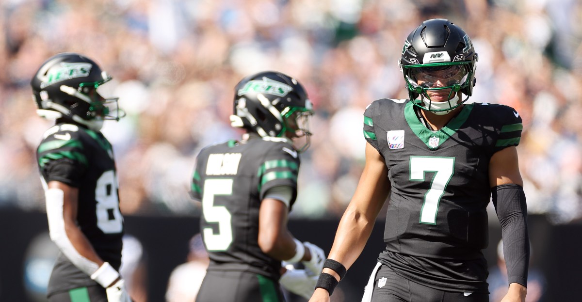 New York Jets vs Carolina Panthers Game Day Forecast