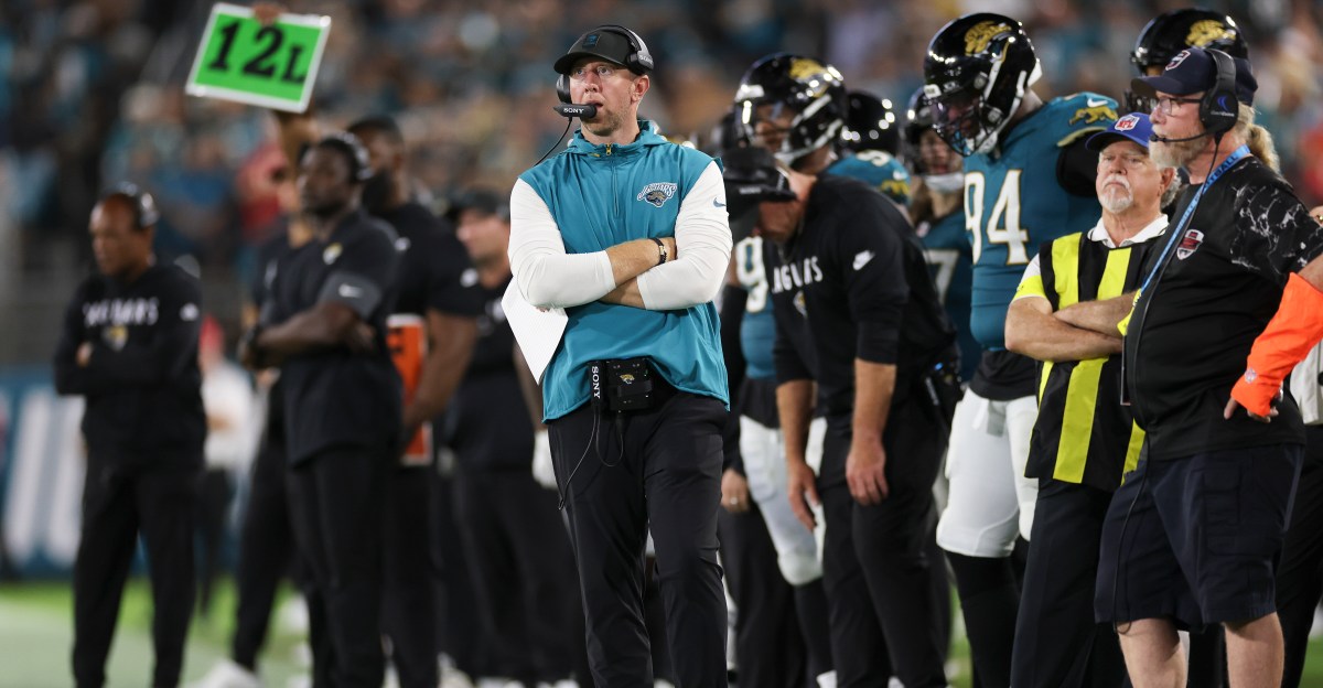 Reacts Survey Results: Jaguars Fans Share Early Opinions on Liam Coen