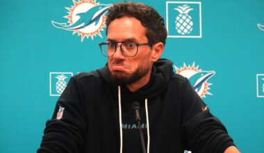 Miami Dolphins fan confidence continues to set records as team prepares for Week 7 at Cleveland Browns