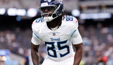 Why Chig Okonkwo, Tyjae Spears are vital to Mike McCoy’s Titans overhaul