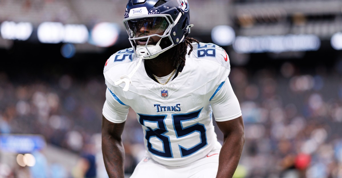 Why Chig Okonkwo, Tyjae Spears are vital to Mike McCoy’s Titans overhaul