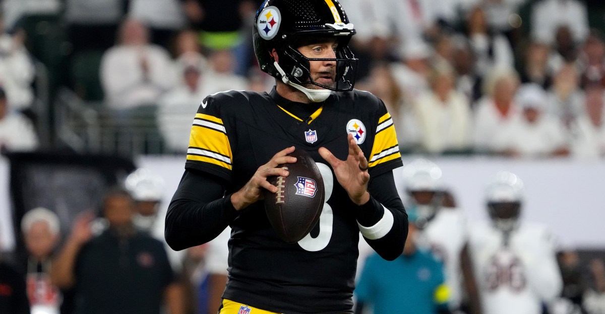 Steelers vs. Packers: Week 8 staff picks